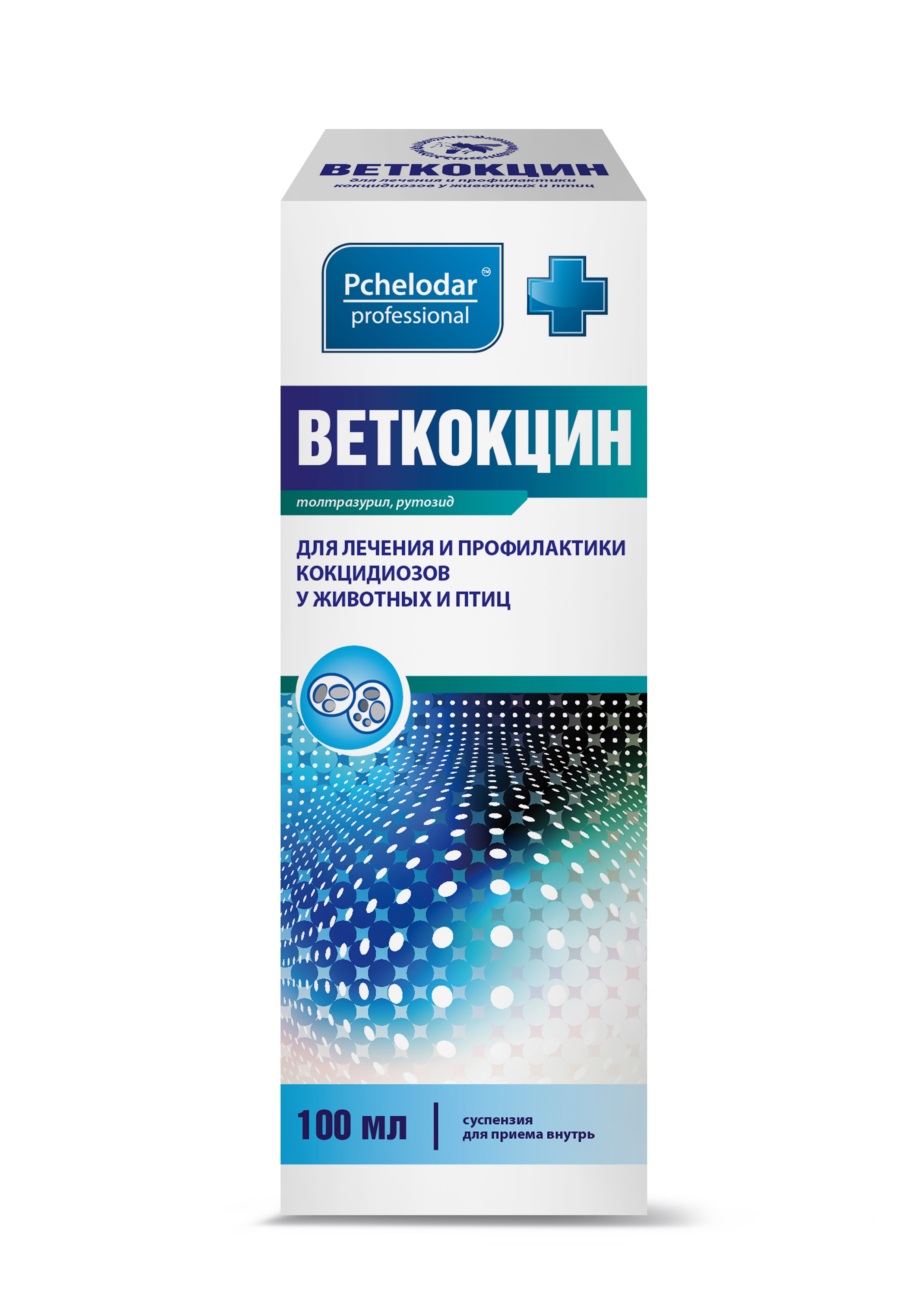 ВЕТКОКЦИН 100 МЛ