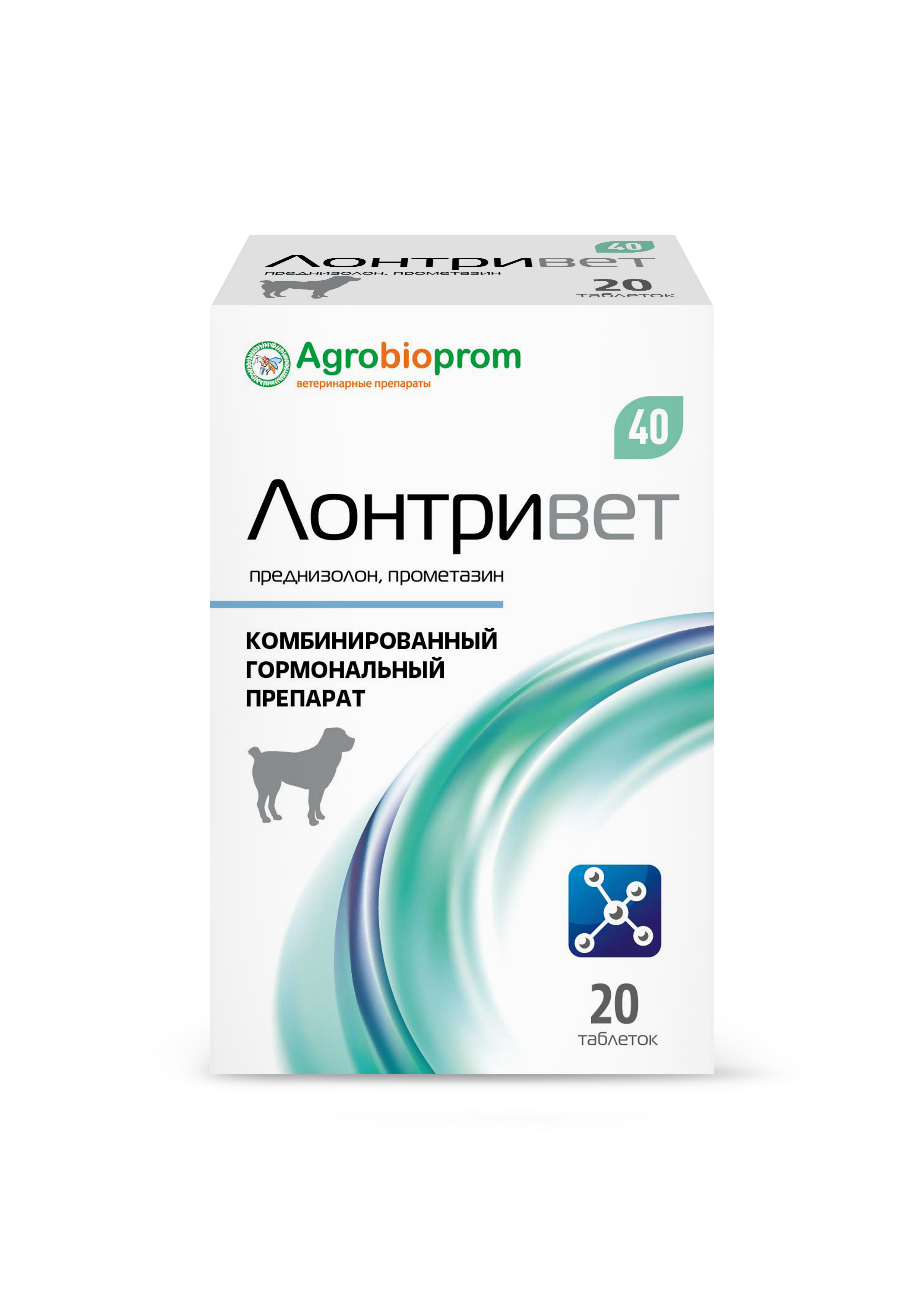 ЛОНТРИВЕТ 40