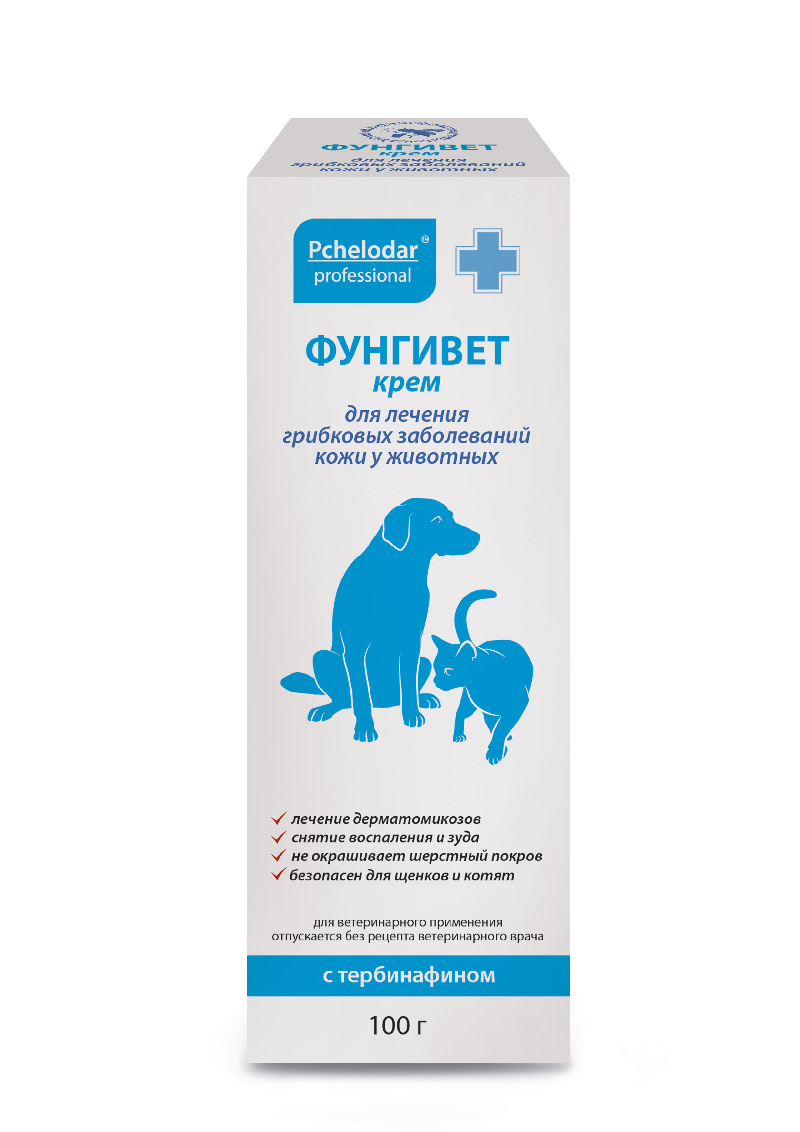 ФУНГИВЕТ КРЕМ