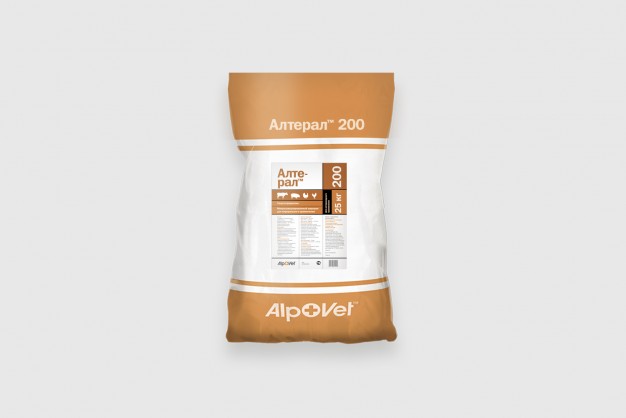 Алтерал® 200 от компании Аlpovet LTD