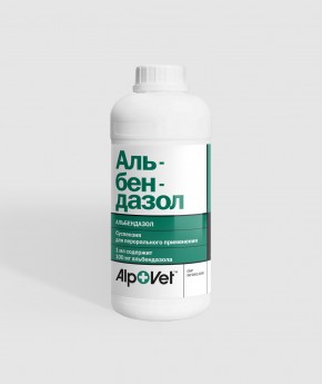Нормофер™ 200 от компании Аlpovet LTD