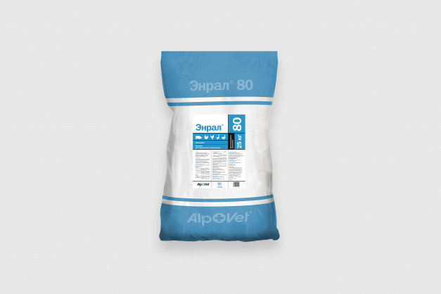 Энрал® 80 от компании Аlpovet LTD