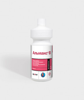 Альмакс® AD3E от компании Аlpovet LTD