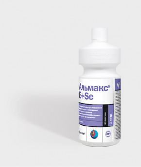 Альмакс® B от компании Аlpovet LTD