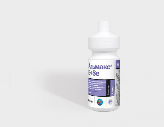 Альмакс® E+Se от компании Аlpovet LTD