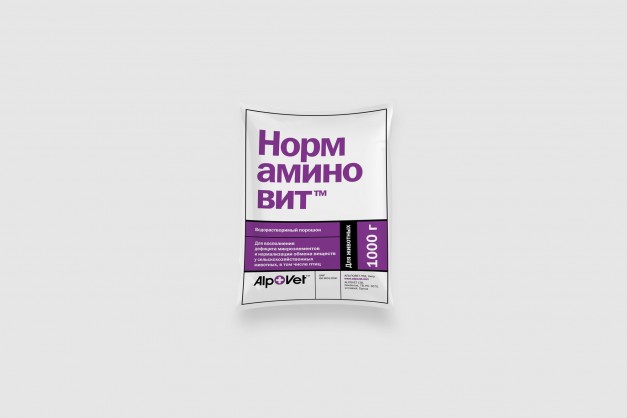 Нормаминовит™ от компании Аlpovet LTD