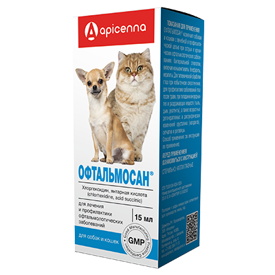 Офтальмосан
