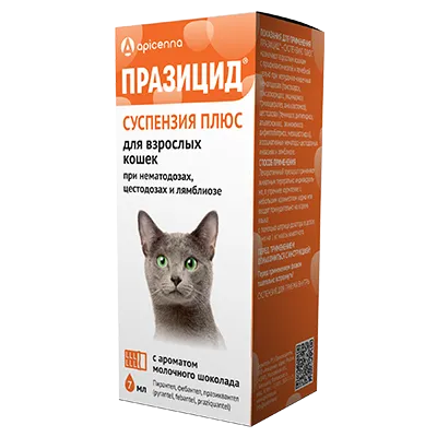 Суспензия Плюс