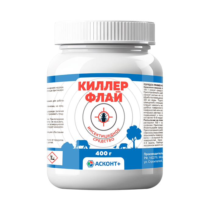 КИЛЛЕР ФЛАЙ