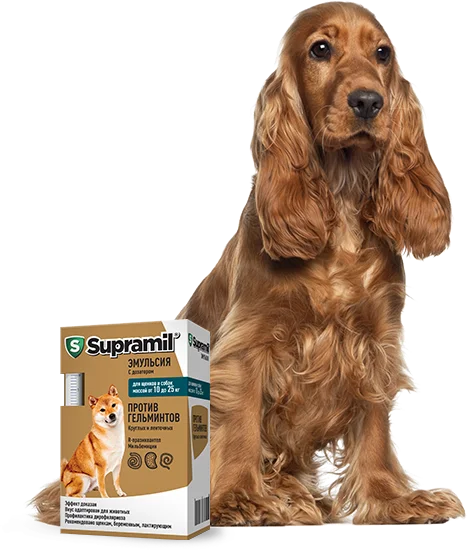 Supramil эмульсия