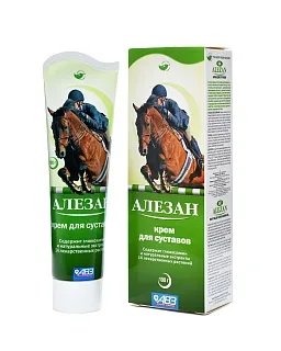 АЛЕЗАН КРЕМ ДЛЯ СУСТАВОВ 100 Г