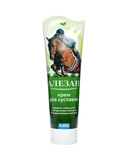 АЛЕЗАН КРЕМ ДЛЯ СУСТАВОВ 250 Г