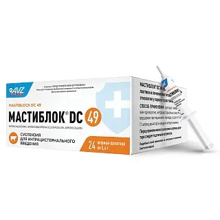 МАСТИБЛОК® DC 49