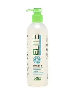ЭЛИТА ELITE ORGANIC ШАМПУНЬ ГИПОАЛЛЕРГЕННЫЙ ДЛЯ КОШЕК С ЧУВСТВИТЕЛЬНОЙ КОЖЕЙ И КОТЯТ