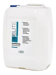 ELITE PROFESSIONAL ШАМПУНЬ УВЛАЖНЯЮЩИЙ ДЛЯ СОБАК И КОШЕК 5 Л
