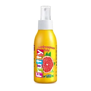 FRUTTY ПАРФЮМЕРНАЯ ВОДА ГРЕЙПФРУТ, 100 МЛ