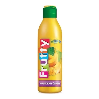 FRUTTY ШАМПУНЬ ДЛЯ СОБАК И КОШЕК БАНАН, 250МЛ