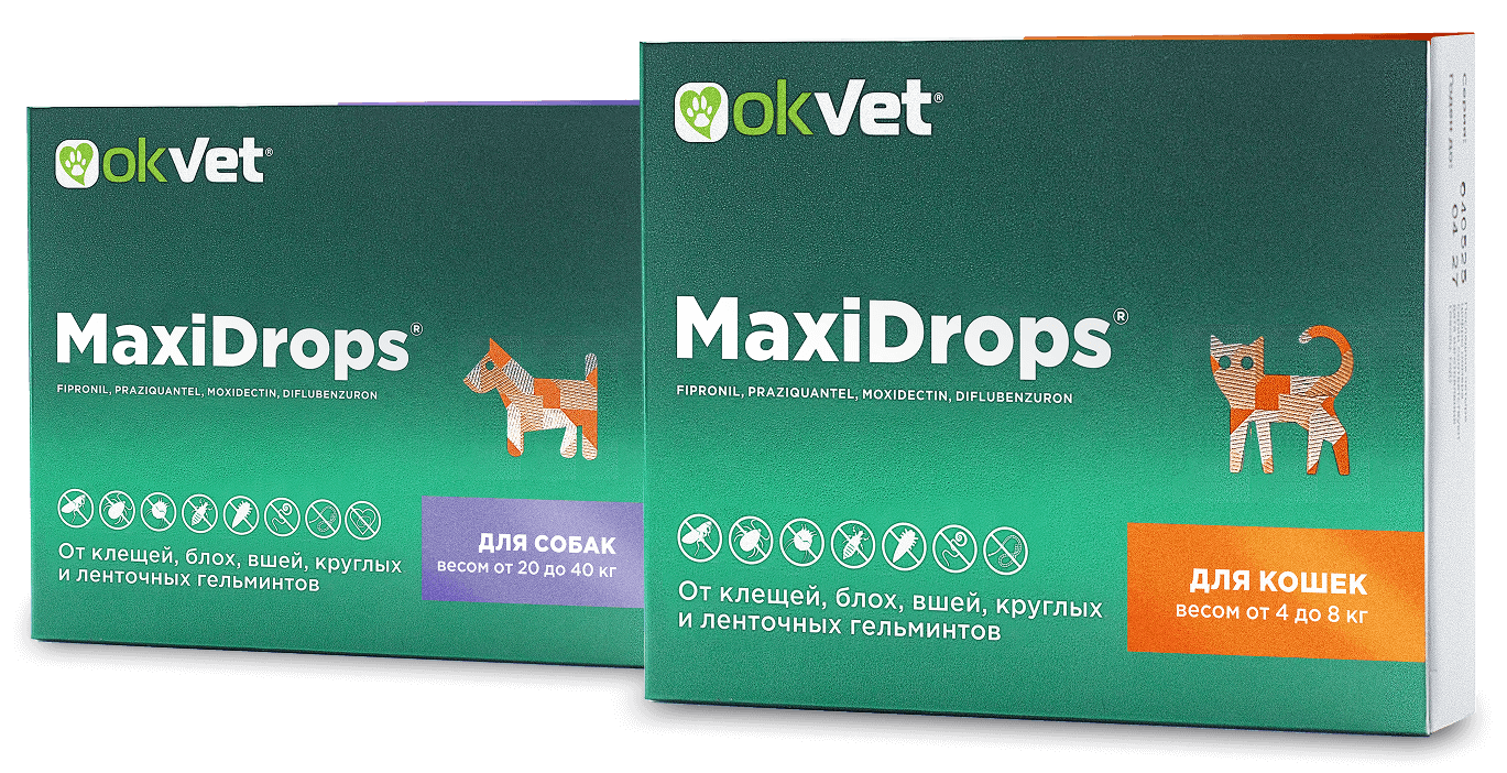 MaxiDrops®