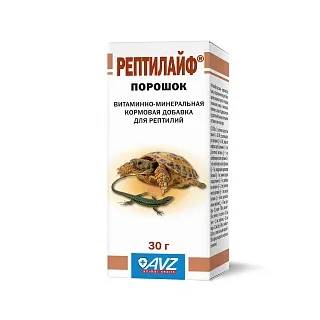 РЕПТИЛАЙФ ПОРОШОК
