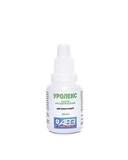 УРОЛЕКС ДЛЯ КОШЕК