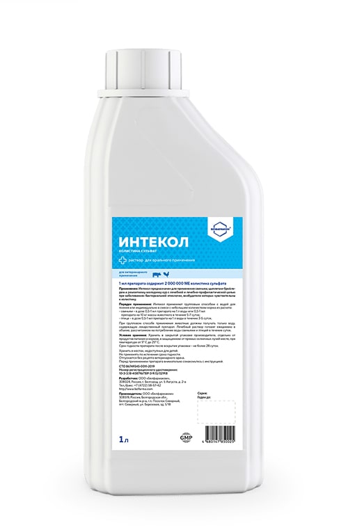 ИНТЕКОЛ (INTECOL)
