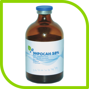 ЭНРОСАН 10%