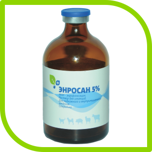 ЭНРОСАН 5%
