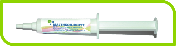 МАСТИКОЛ-ФОРТЕ
