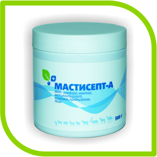 МАЗЬ МАСТИСЕПТ-А