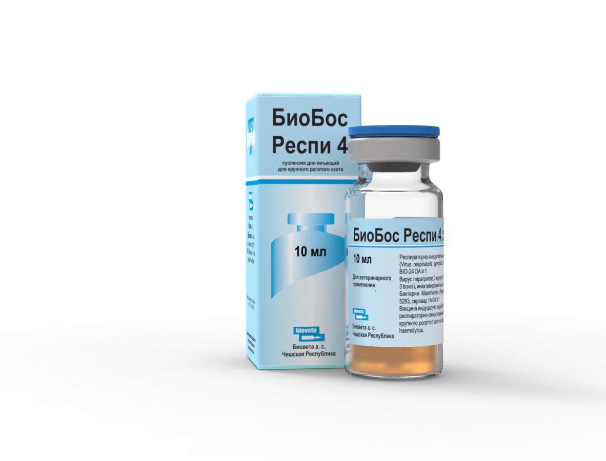 БІОБОС РЕСПІ 4, BIOBOS RESPI 4