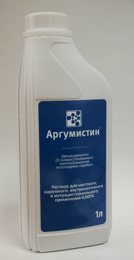 Аргумистин для сельскохозяйственных животных