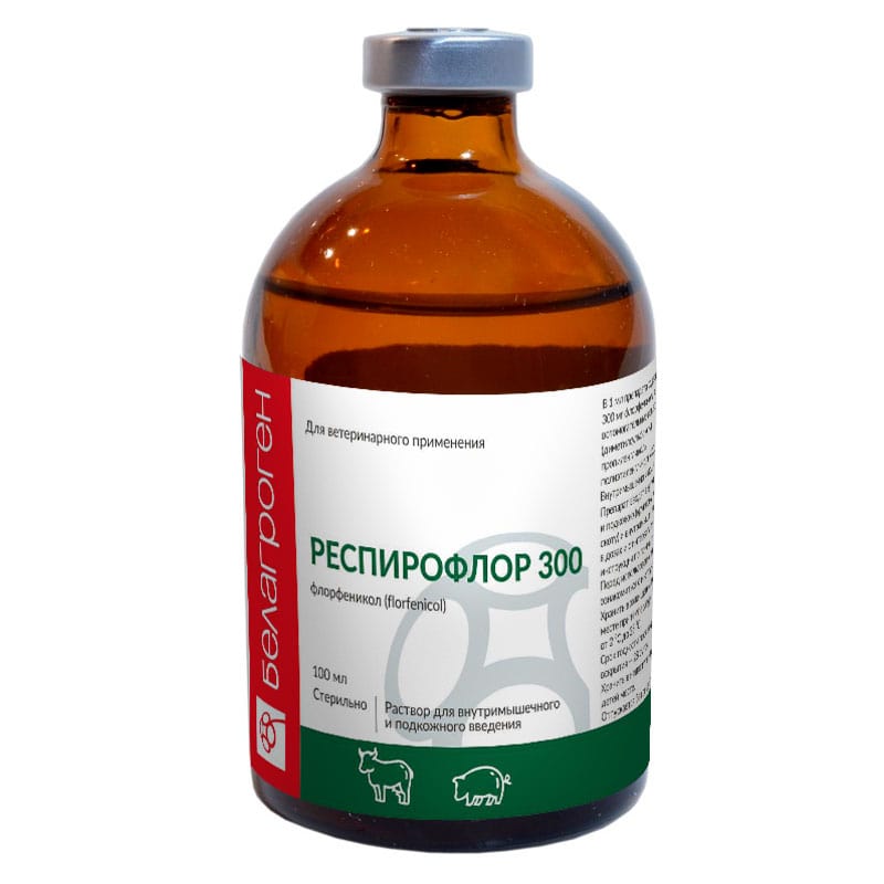 Респирофлор 300