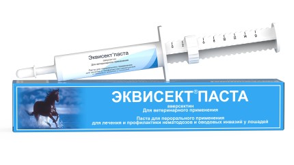 Эквисект паста