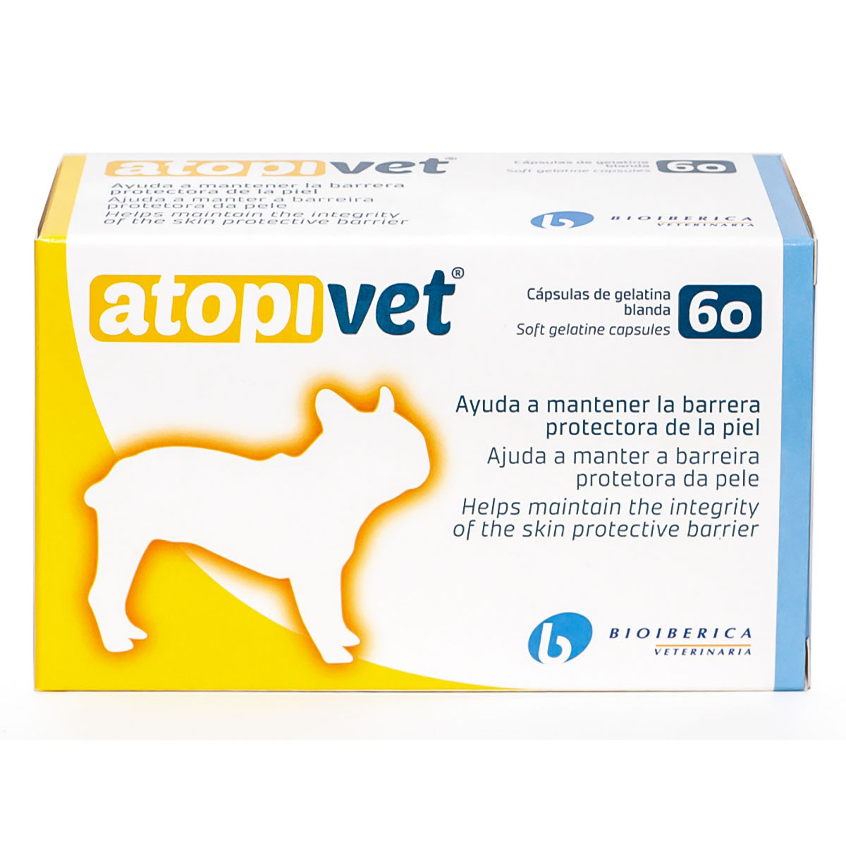 Атопивет (Atopivet) 60 капсул