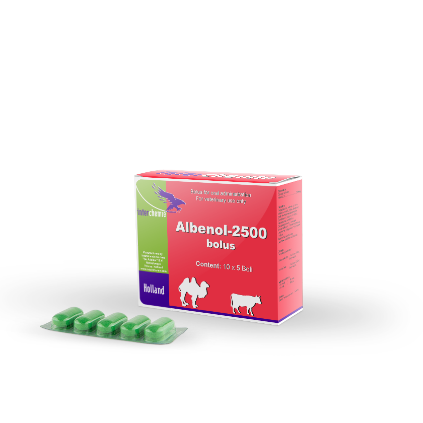 Albenol-2500 Bolus a 6 gram