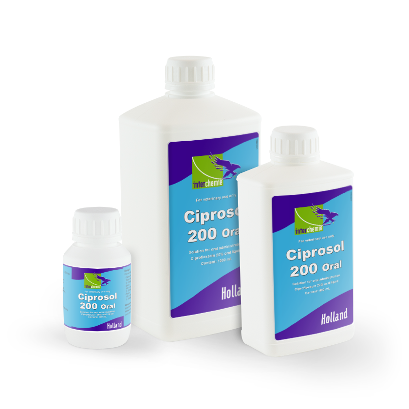 Ciprosol-200 Oral
