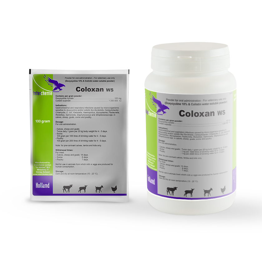 Coloxan WS
