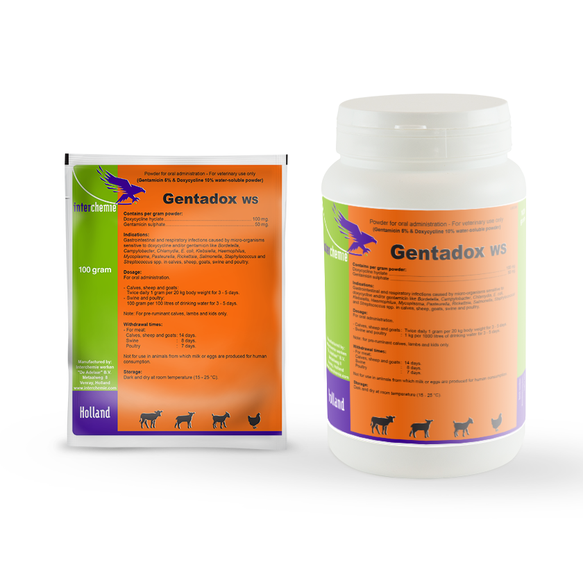 Gentadox WS