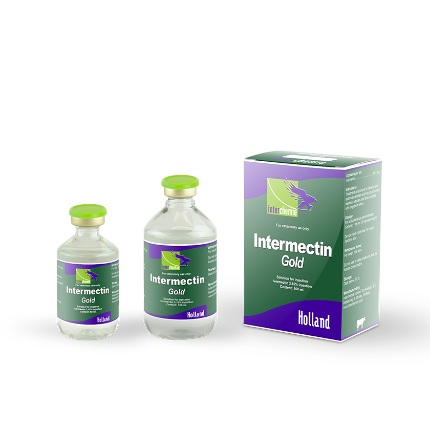 Intermectin Gold