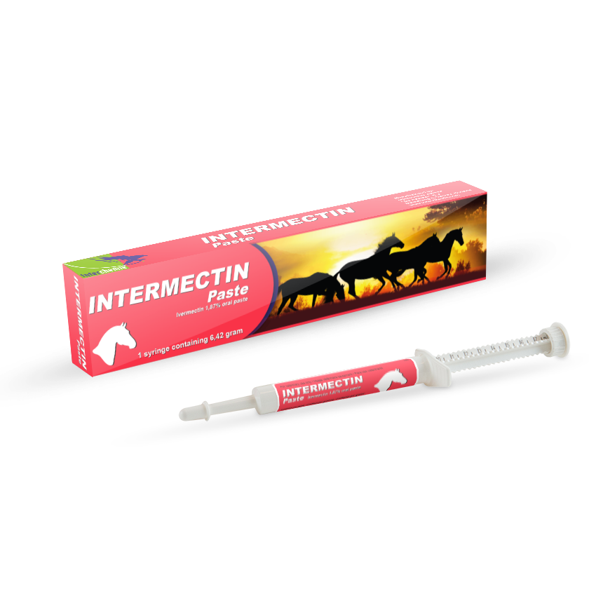 Intermectin Paste