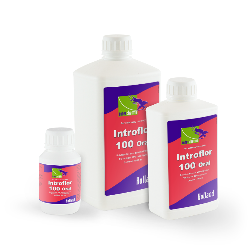 Introflor-100 Oral