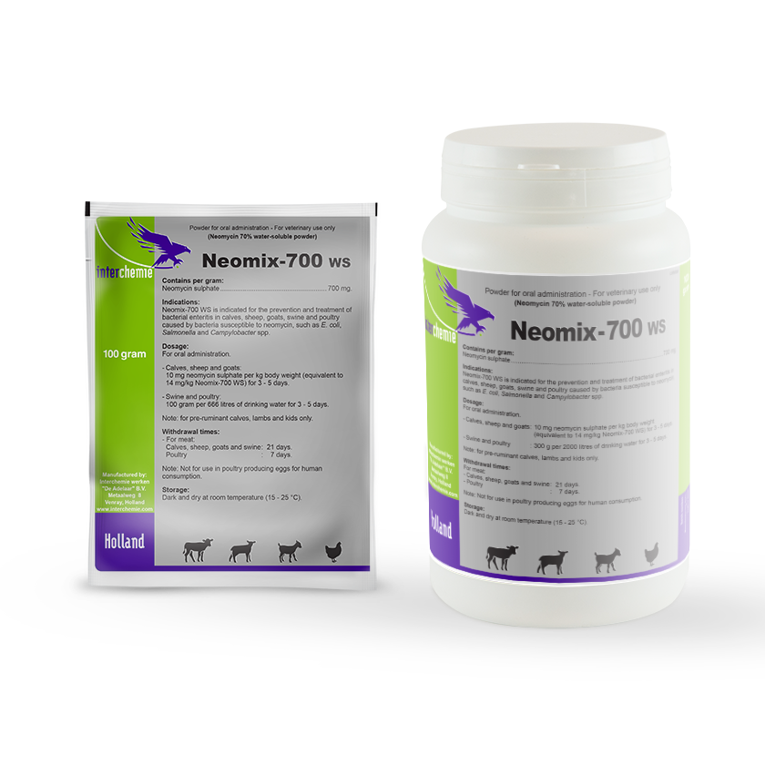 Neomix-700 WS