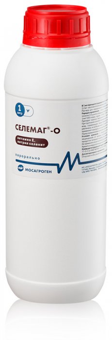 Селемаг-О® 1 л