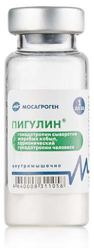Пигулин® (1 доза)