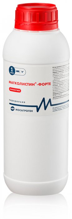 Магколистин®-Форте 1 л