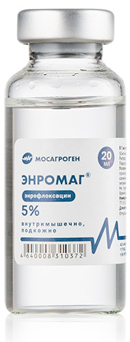 Энромаг® 20 мл (5%)