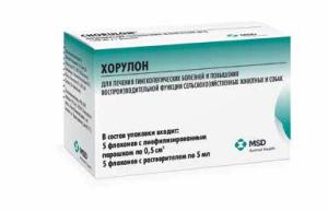 Хорулон (Chorulon®)