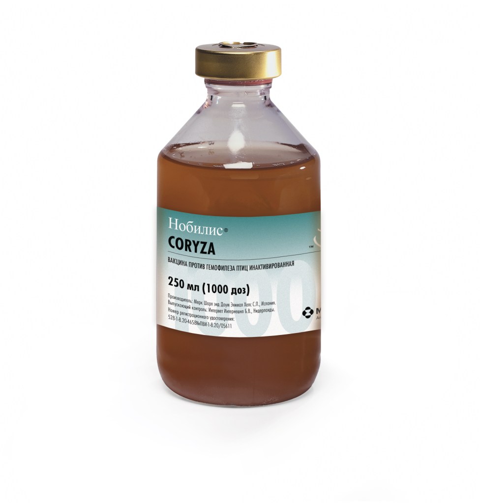 Нобилис® Coryza (Nobilis® Coryza)