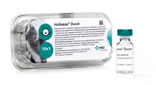 Нобивак® Ducat (Nobivac® Ducat)