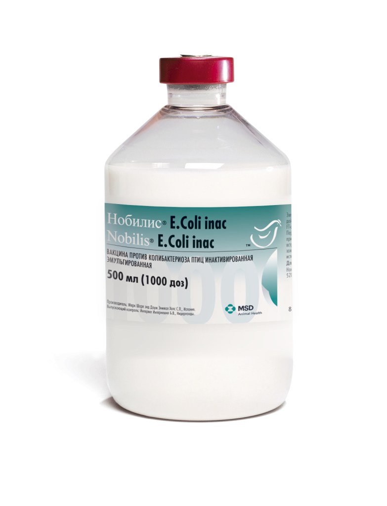 Нобилис® E.Coli inac (Nobilis® E.Coli inac)